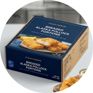 Fish & Fillet product line-up