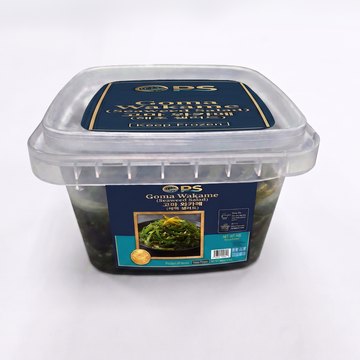 Seaweed product line-up