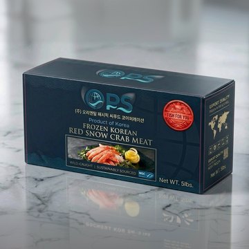 Snow Crab product line-up